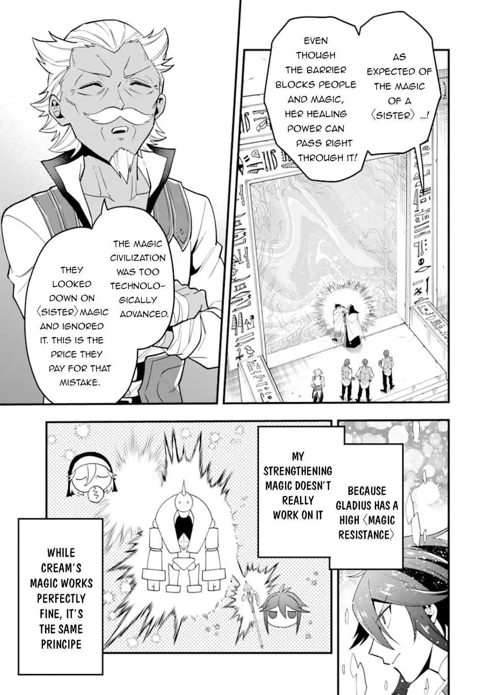 Kouryakuhon o Kushi Suru Saikyou no Mahoutsukai ~ meirei sa sero to wa Iwa Senai Oreryuu Mao Tobatsu Saizen Ruuto ~ Chapter 24 10